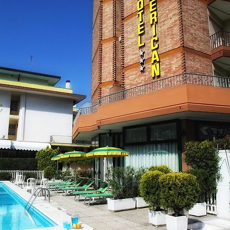 Hotel American Lido di Jesolo Exterior photo