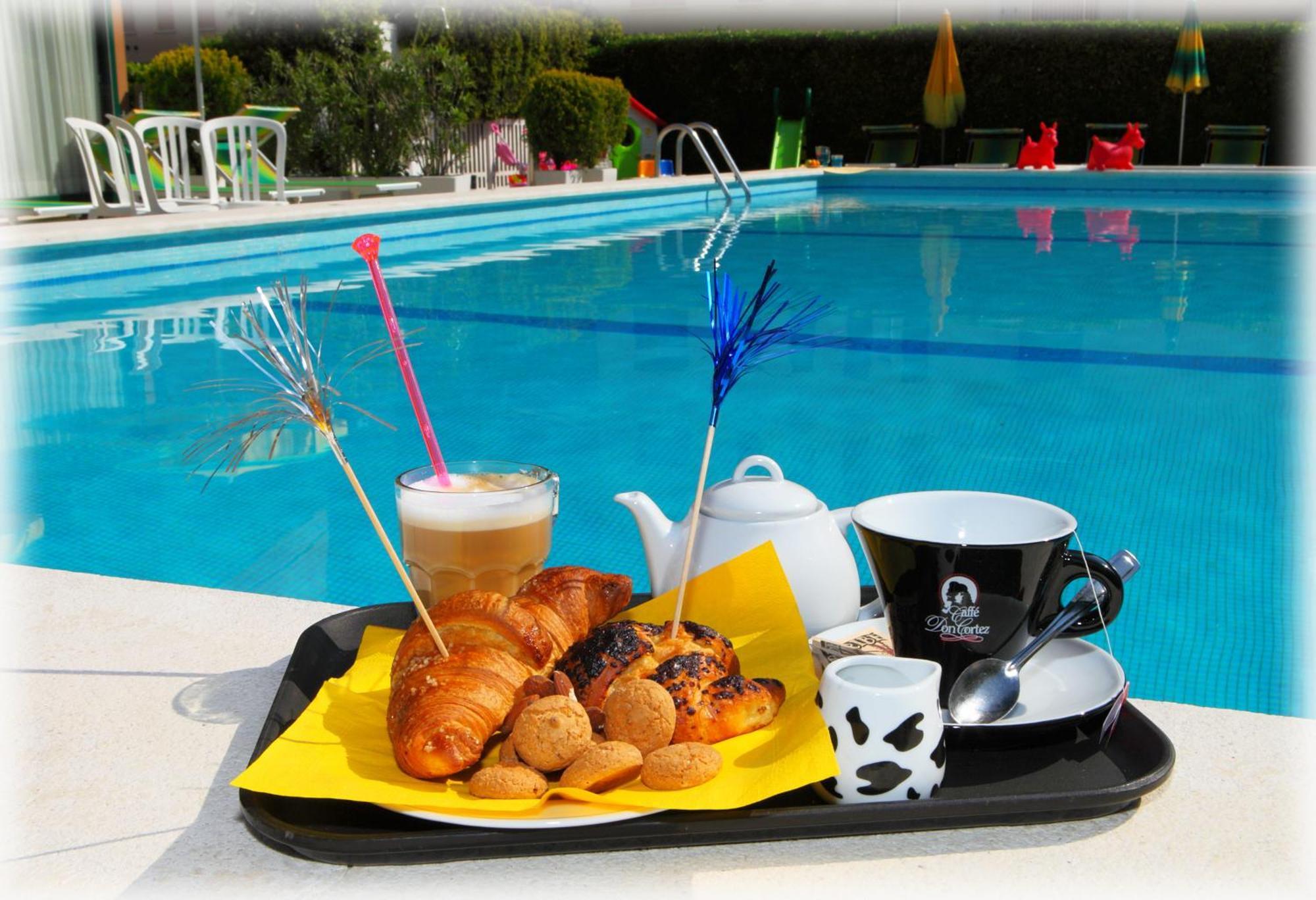 Hotel American Lido di Jesolo Exterior photo