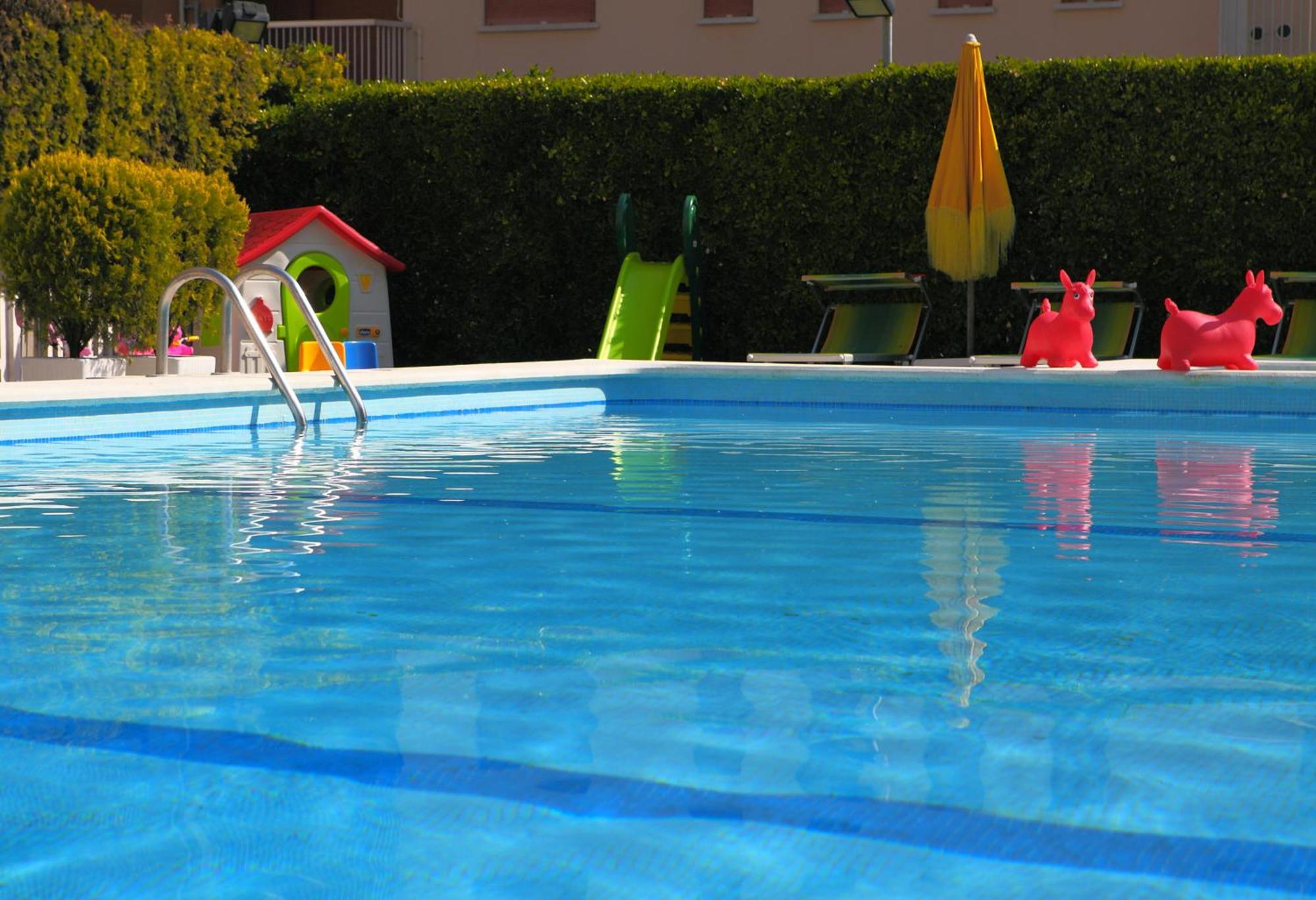 Hotel American Lido di Jesolo Exterior photo