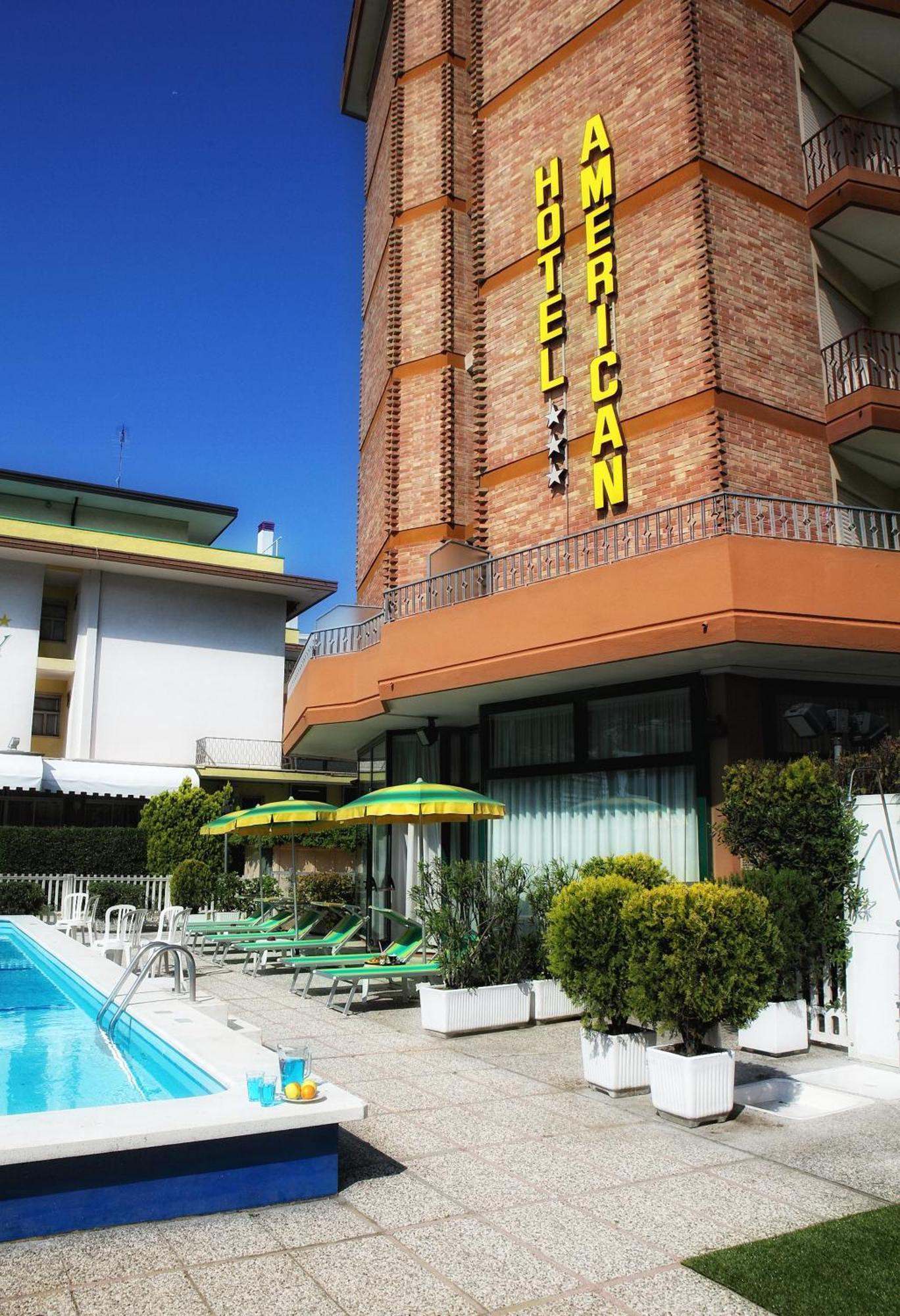 Hotel American Lido di Jesolo Exterior photo
