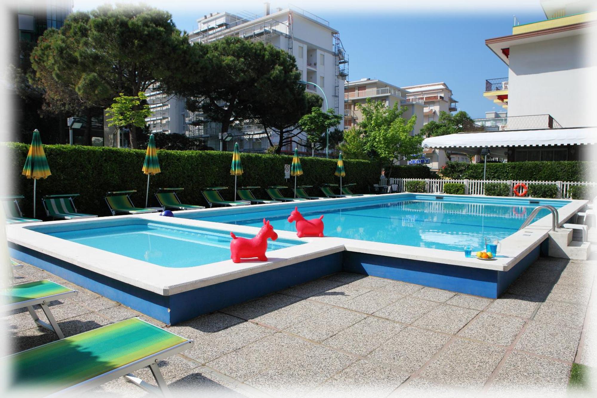 Hotel American Lido di Jesolo Exterior photo